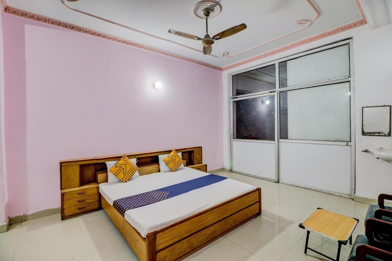 J C Guest House Hasanganj Exterior foto