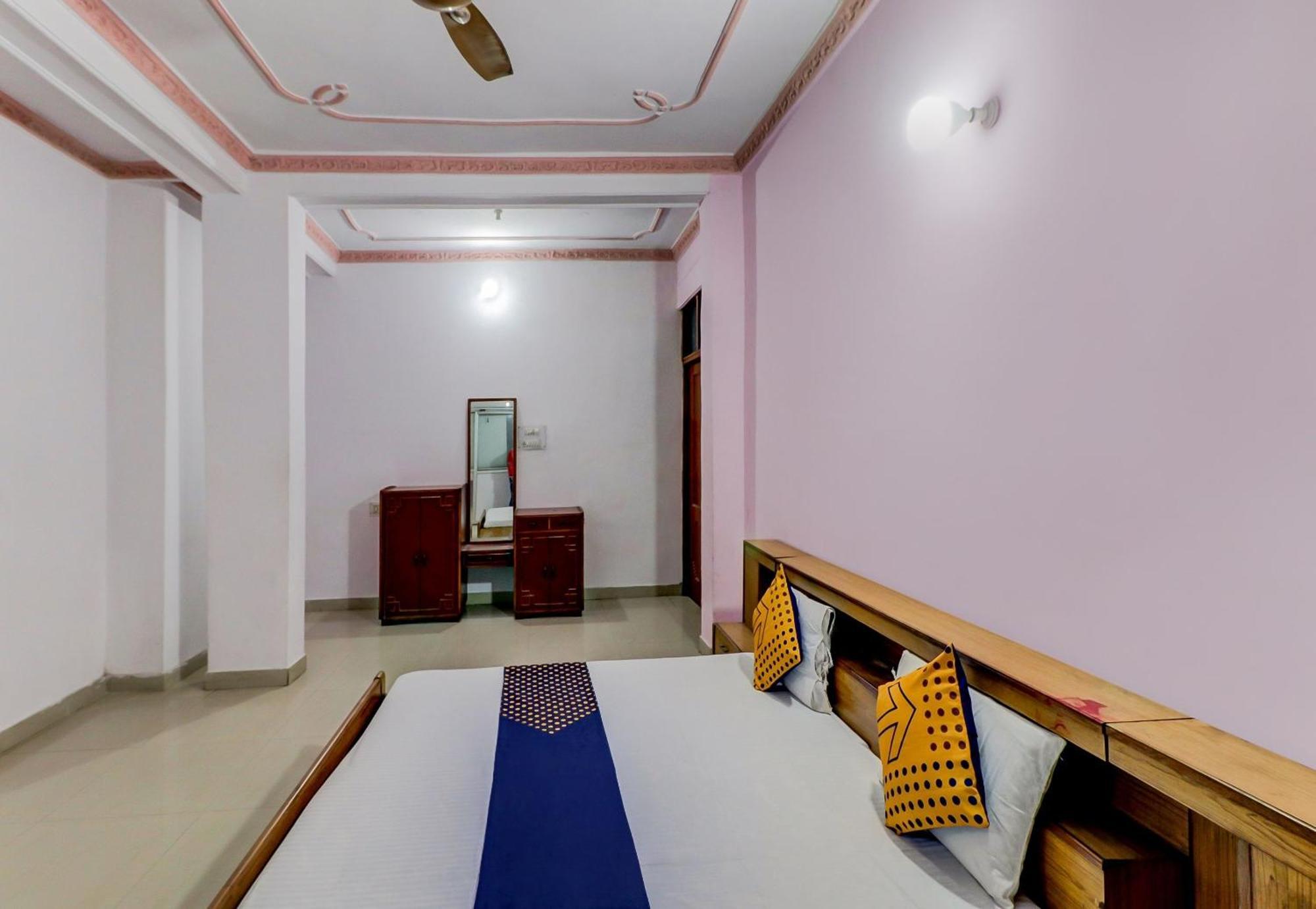 J C Guest House Hasanganj Exterior foto