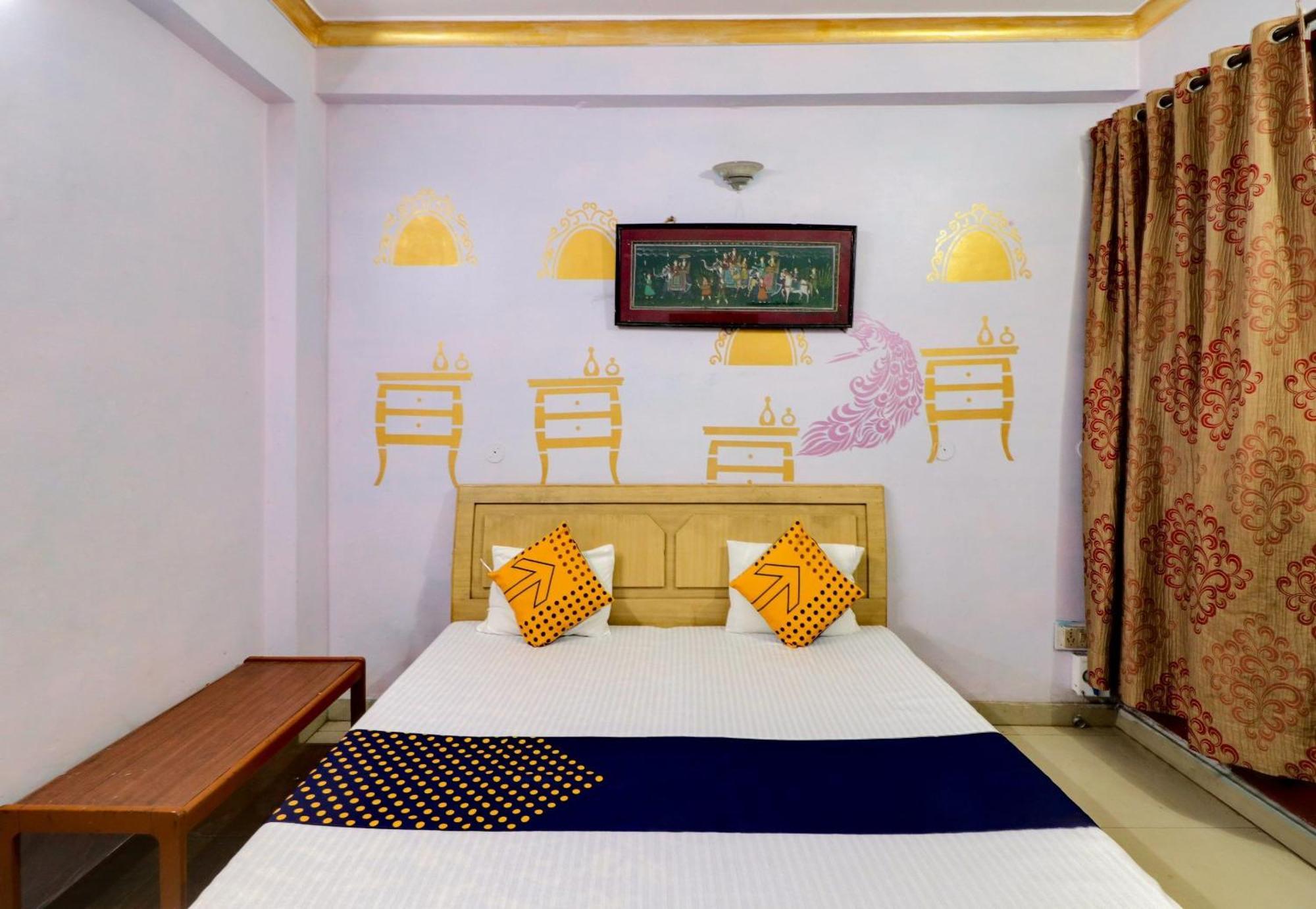 J C Guest House Hasanganj Exterior foto