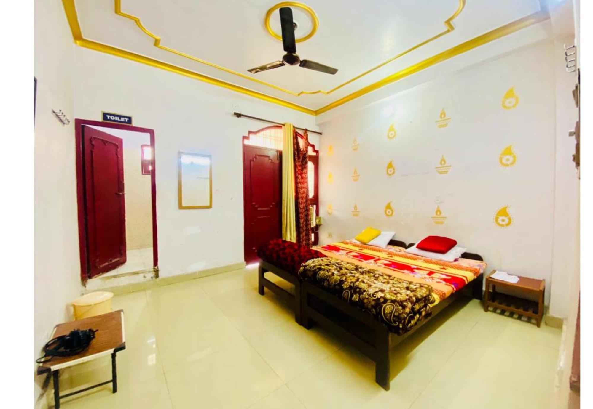 J C Guest House Hasanganj Exterior foto